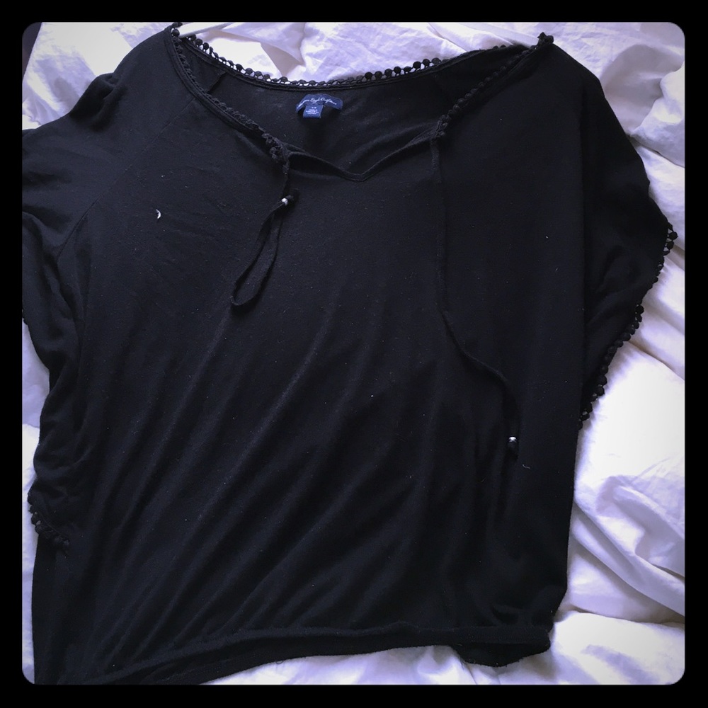 American Eagle top
